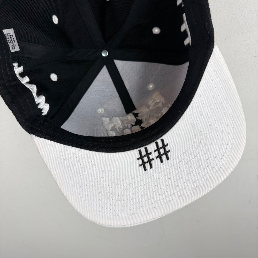 Been Trill Black Mall Ratz Snapback