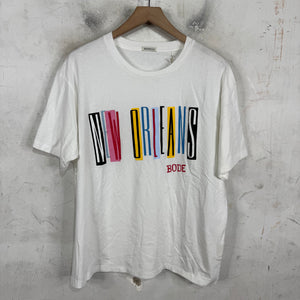 Bode New Orleans T-Shirt