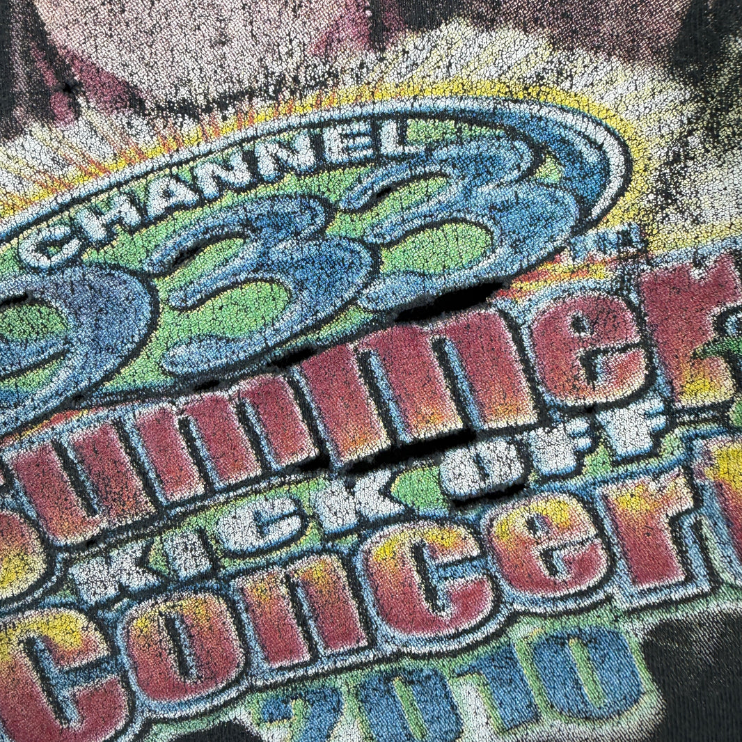 Vintage Channel 933 Summer Concert T-Shirt