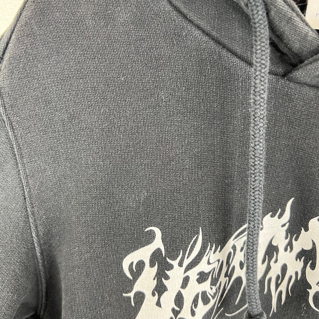 VETEMENTS Femme Total F*cking Darkness Hoodie