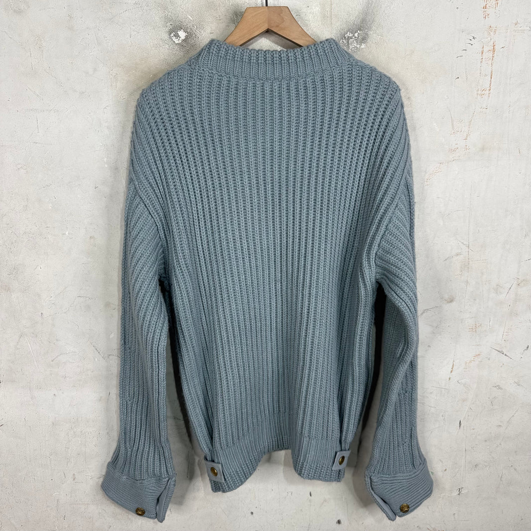 Sacai x Carhartt Knit Sweater