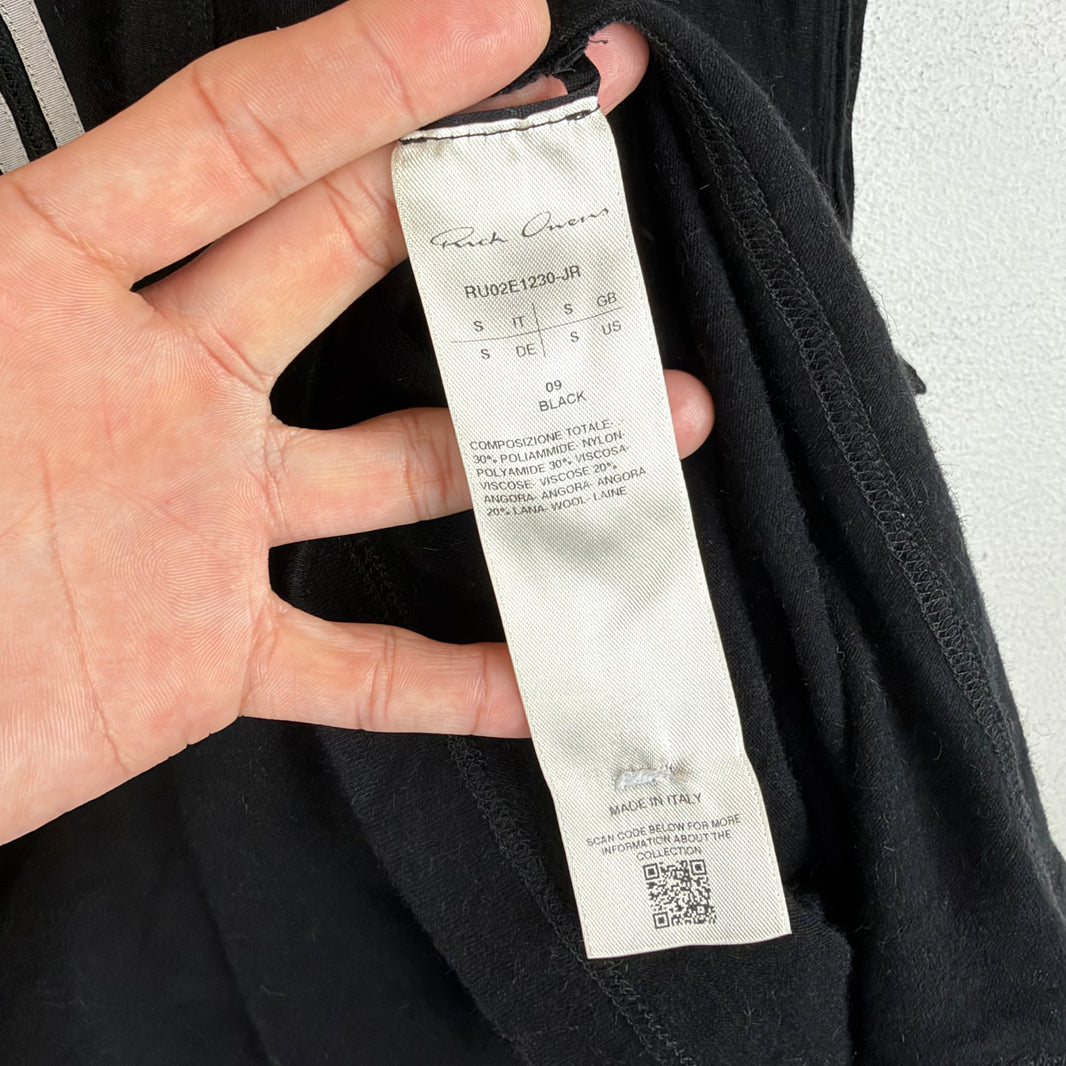 Rick Owens Deep V Shirt
