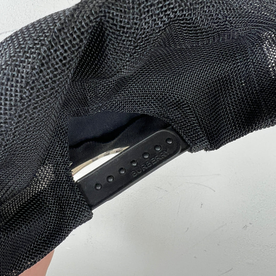 Burberry Monogram Hat