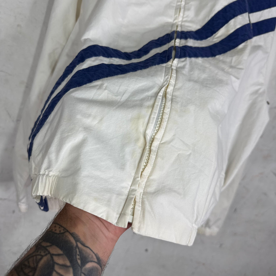 Ralph Lauren Crest Striped Track Jacket