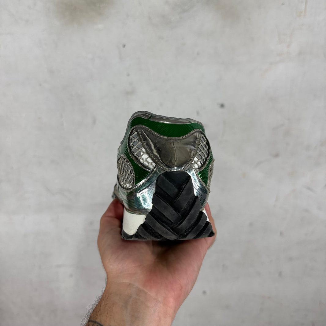 Bottega Veneta OG Green Orbits