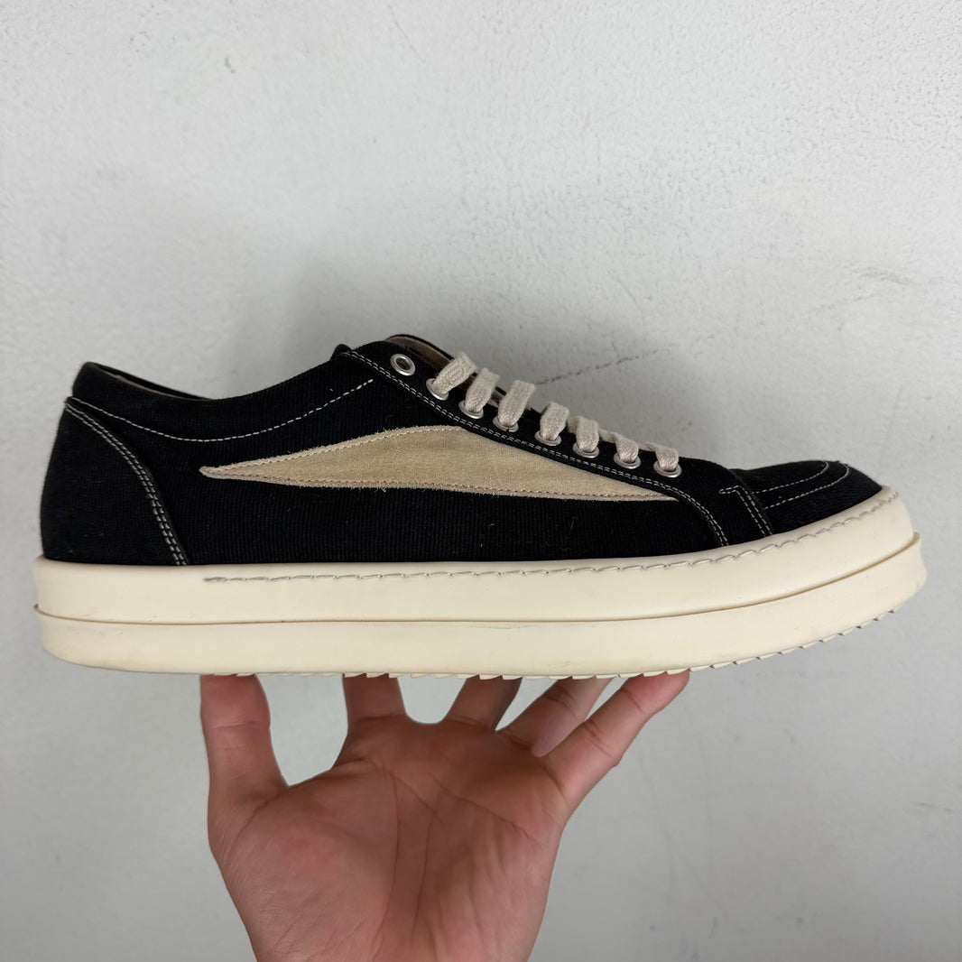 DRKSHDW Canvas Vintage Sneakers