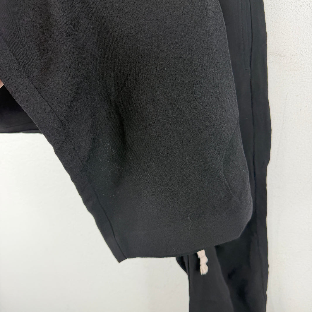 Rick Owens Sarouel Cropped Long Pants
