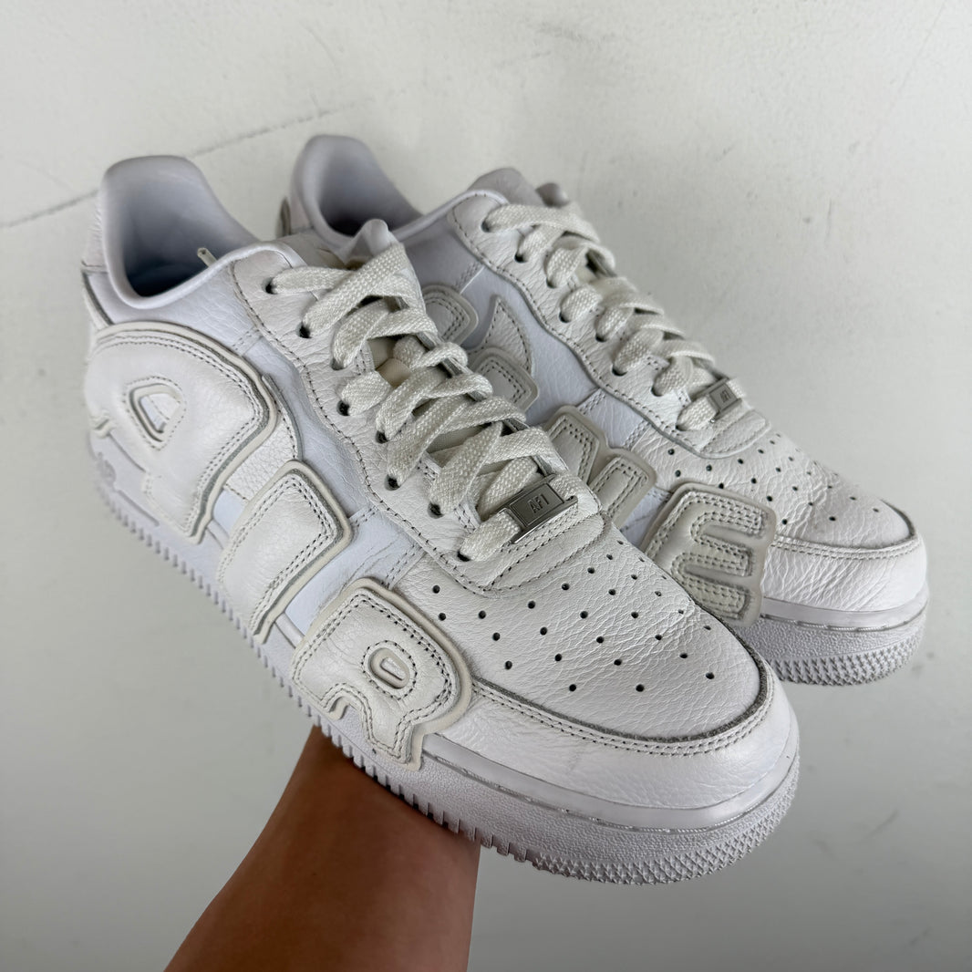 CPFM Nike White Sunshine Air Force 1s