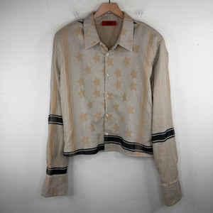 424 Stars and Stripes Flannel Shirt