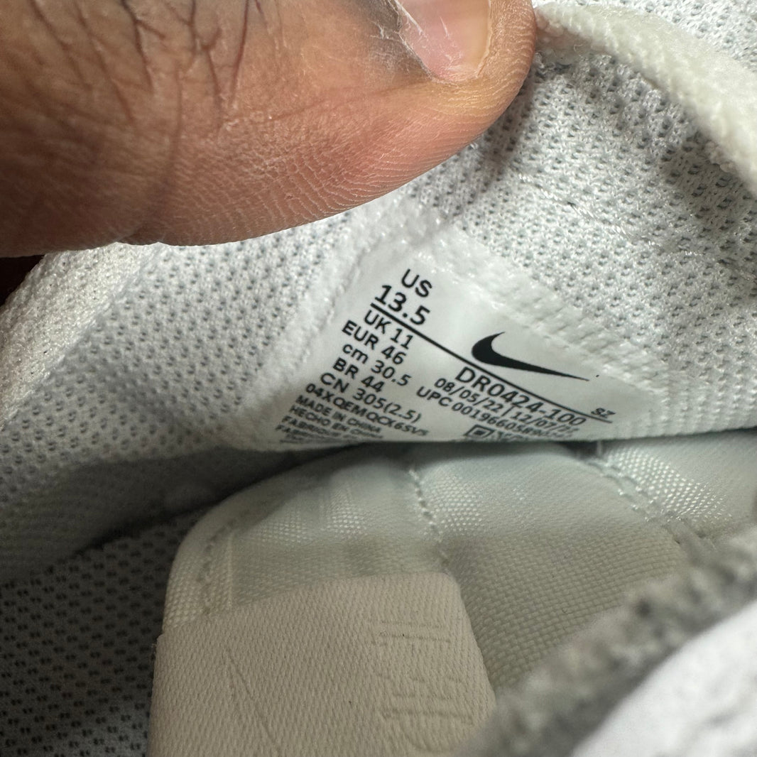 Jacquemus X Nike JF1 Sneakers