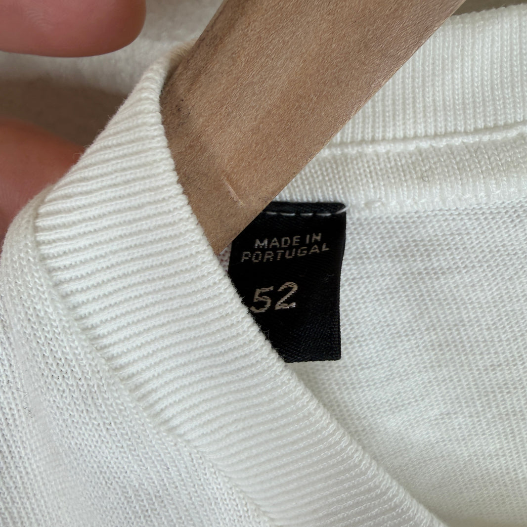 Tom Ford White Pocket T-Shirt