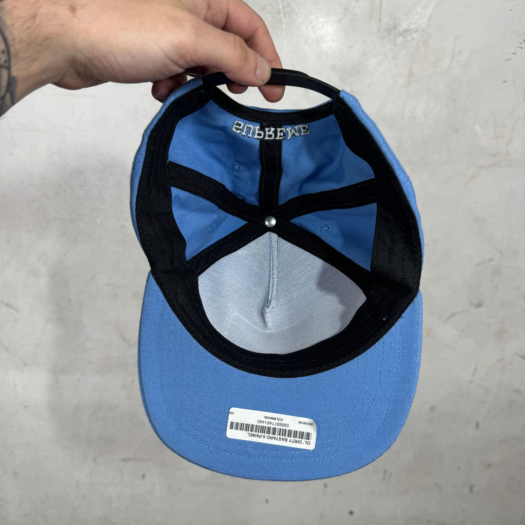 Supreme Blue ODB Snapped Hat