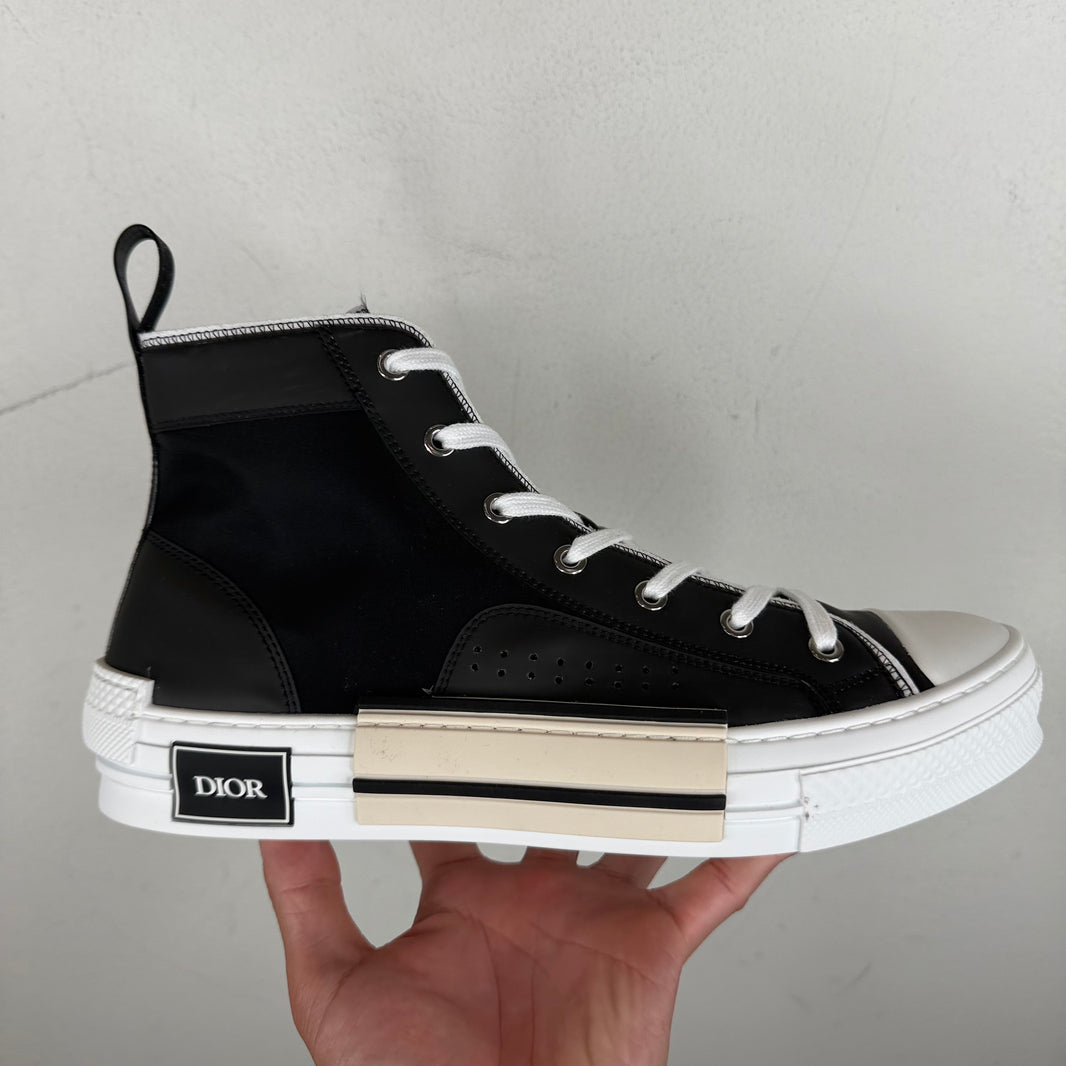 Dior Black B23 Sneakers