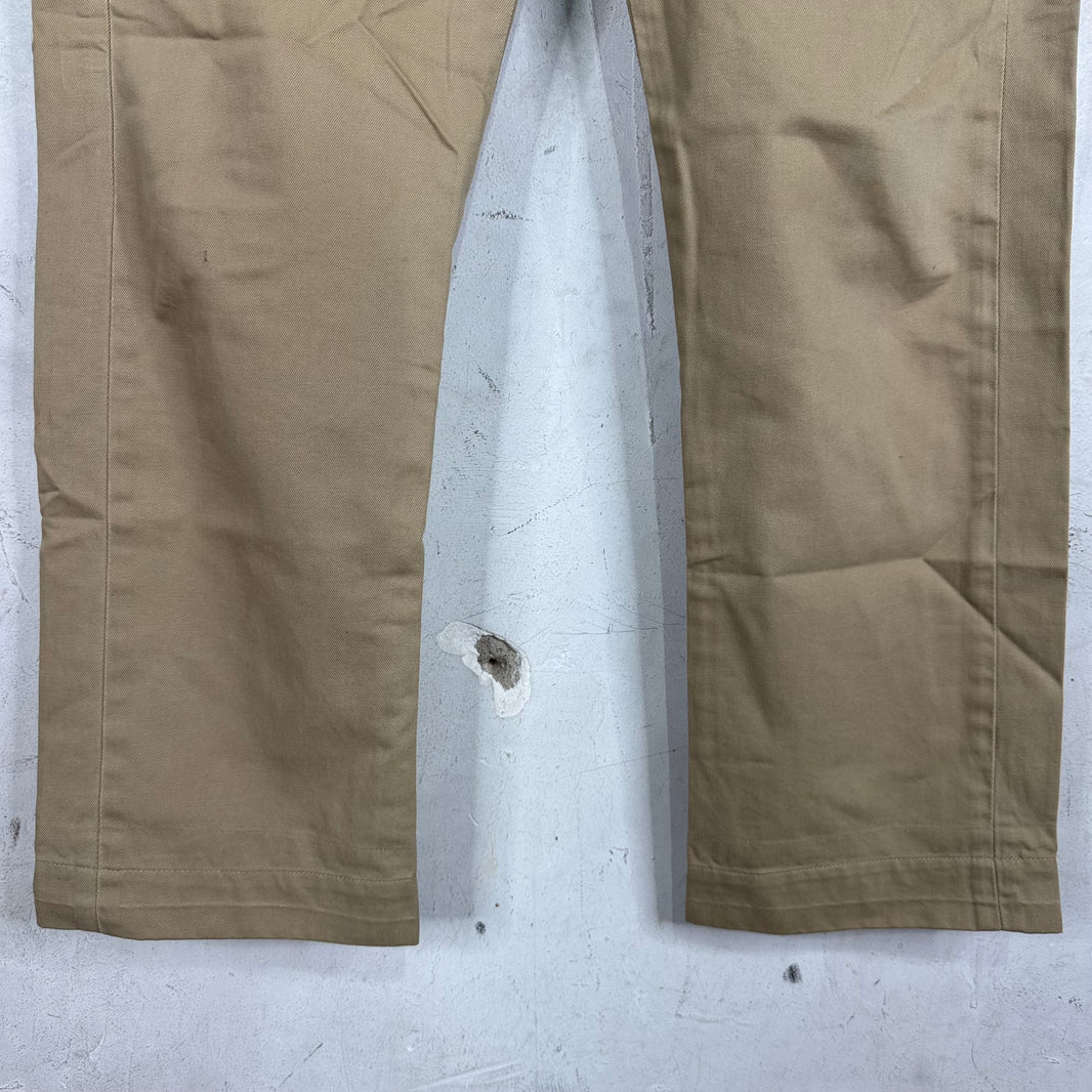 RRL Beige Chinos
