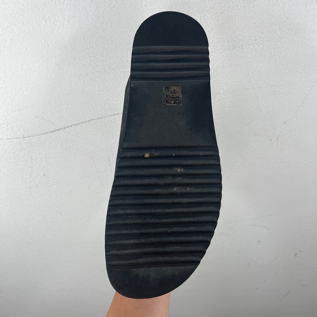 Rick Owens Black Granola Mules