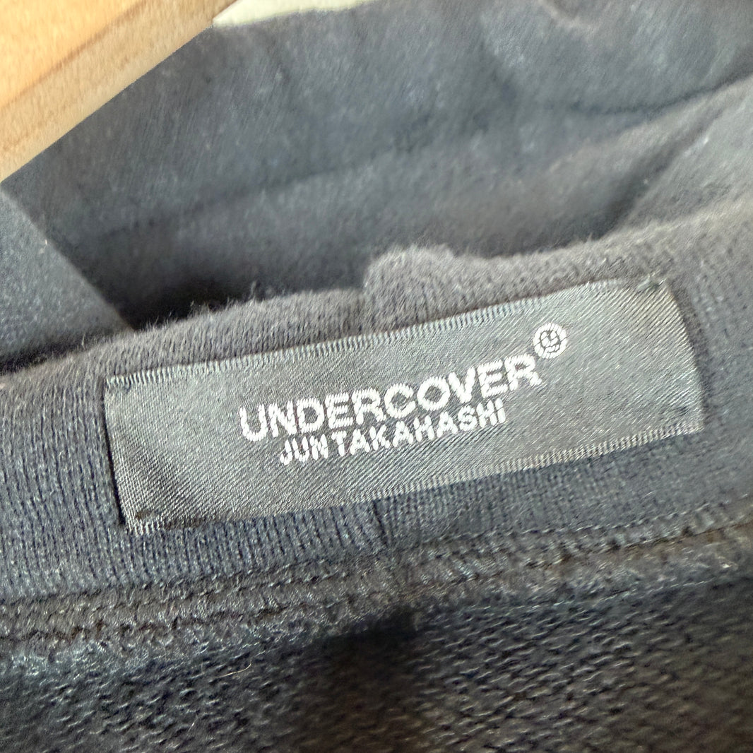 Undercover Logo Hoodie