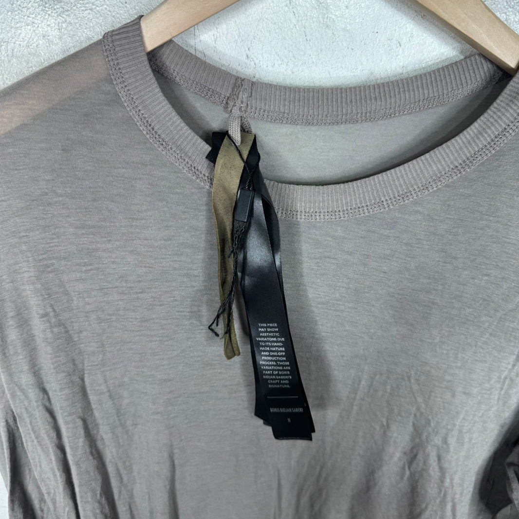 BBS Thin Object Dyed LS T-Shirt
