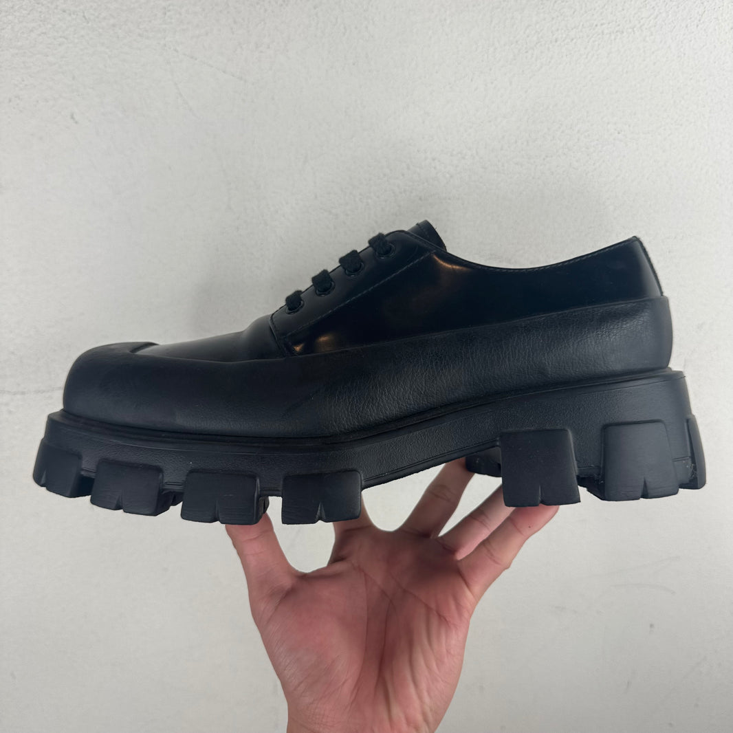 Prada Monolith Derbies