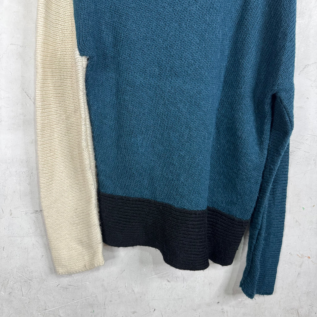 Kiko Kostadinov 19' Asymmetrical Sweater