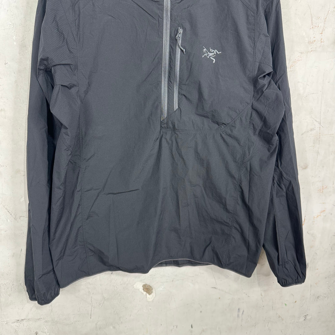 Arc'teryx 1/2 Zip Ripstop Hoodie
