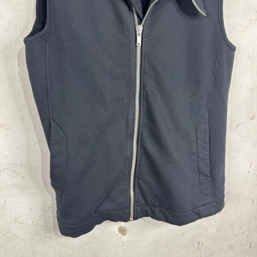 DRKSHDW Mountain Zip Vest