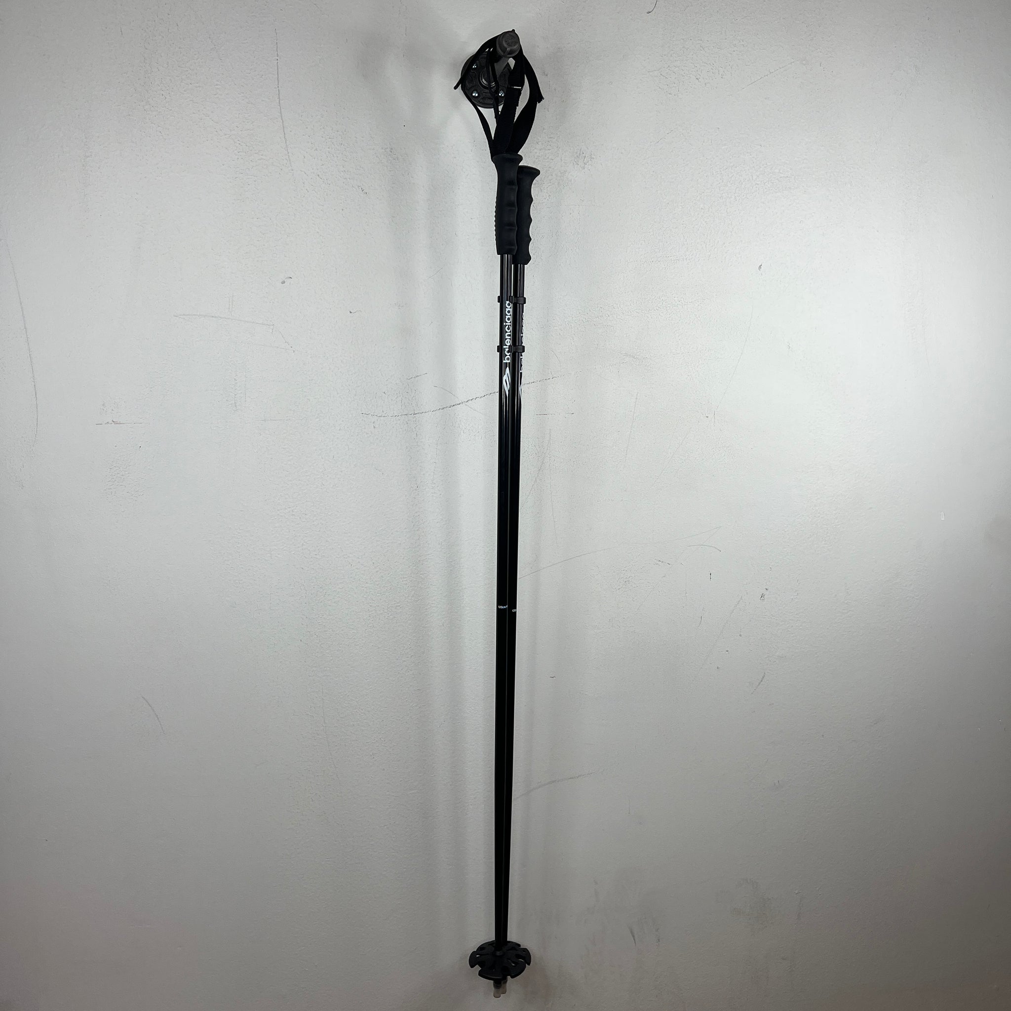 Balenciaga 3B Ski Poles