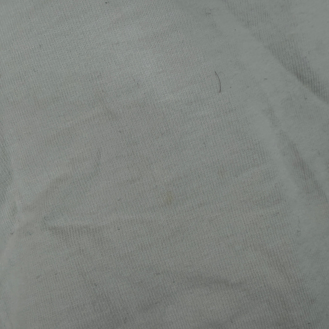 Supreme White Kaws Box Logo Shirt