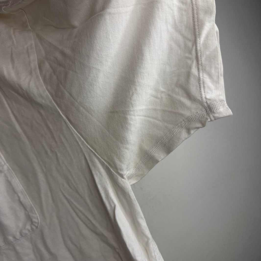 Visvim White Pocket T-Shirt