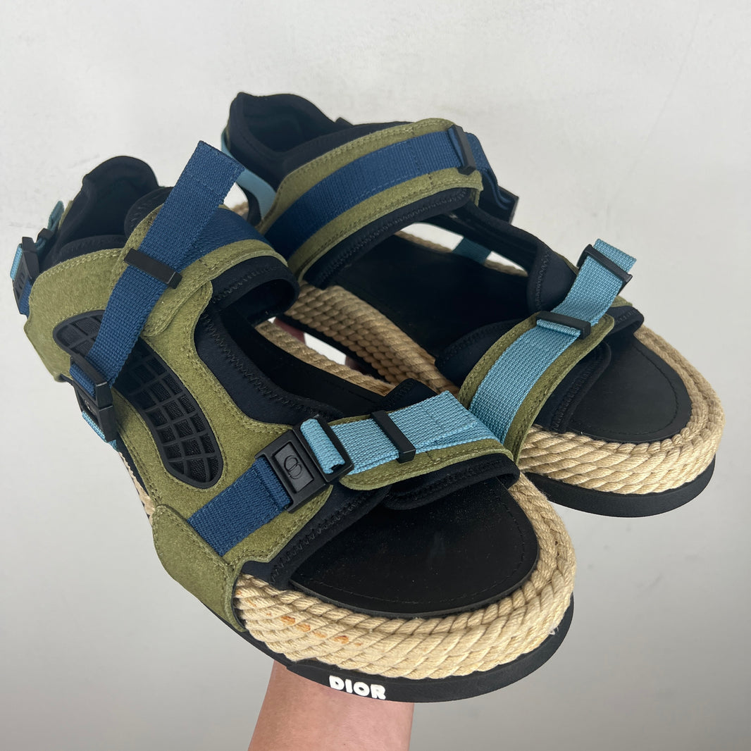 Dior Atlas Sandals