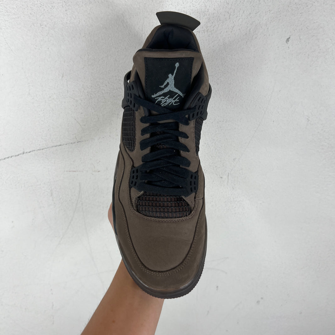 Nike Travis Scott F&F Dark Mocha Jordan 4s
