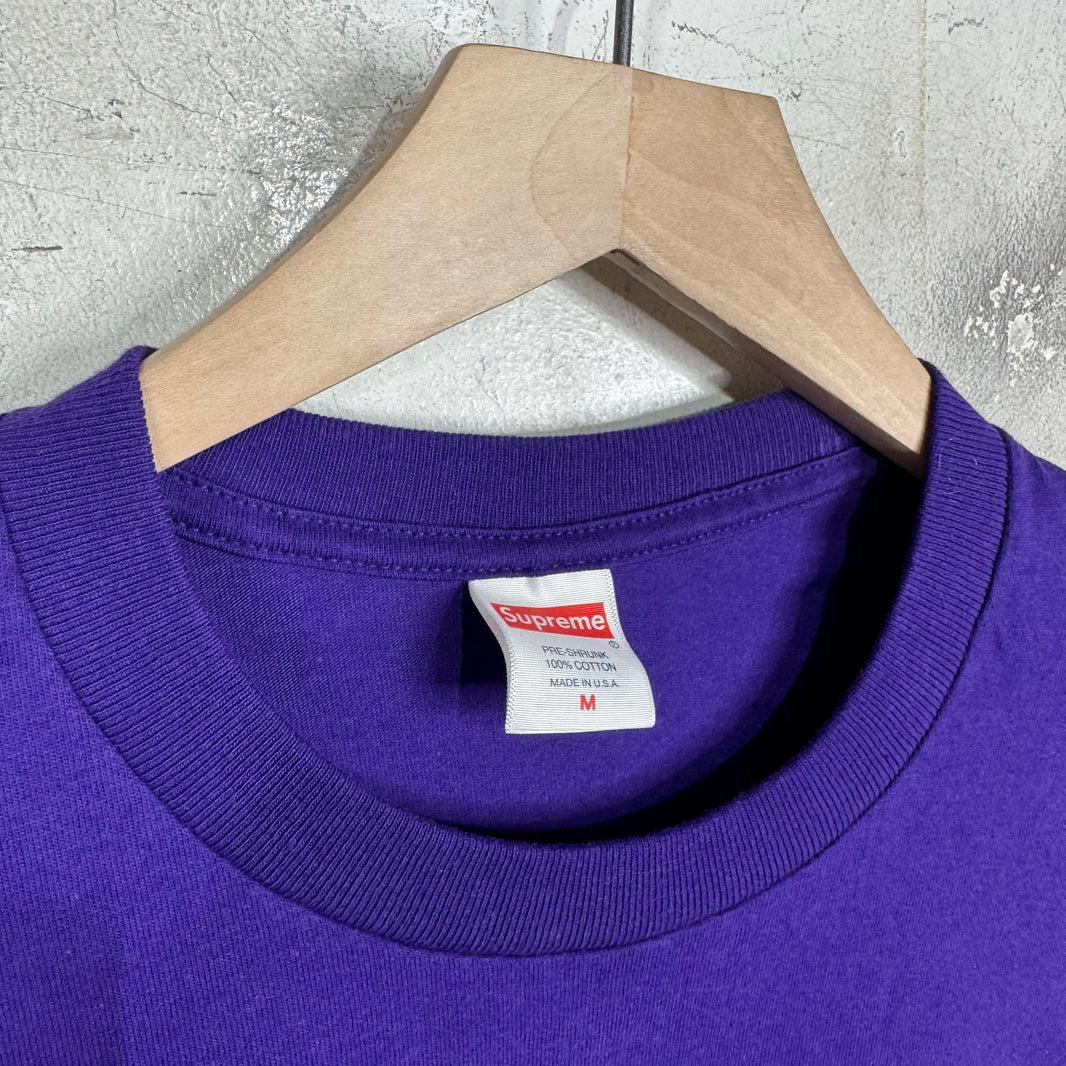 Supreme Camo Box Logo T-Shirt