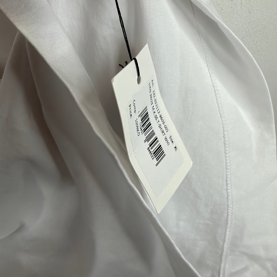 Dries Van Noten Blank White T-Shirt