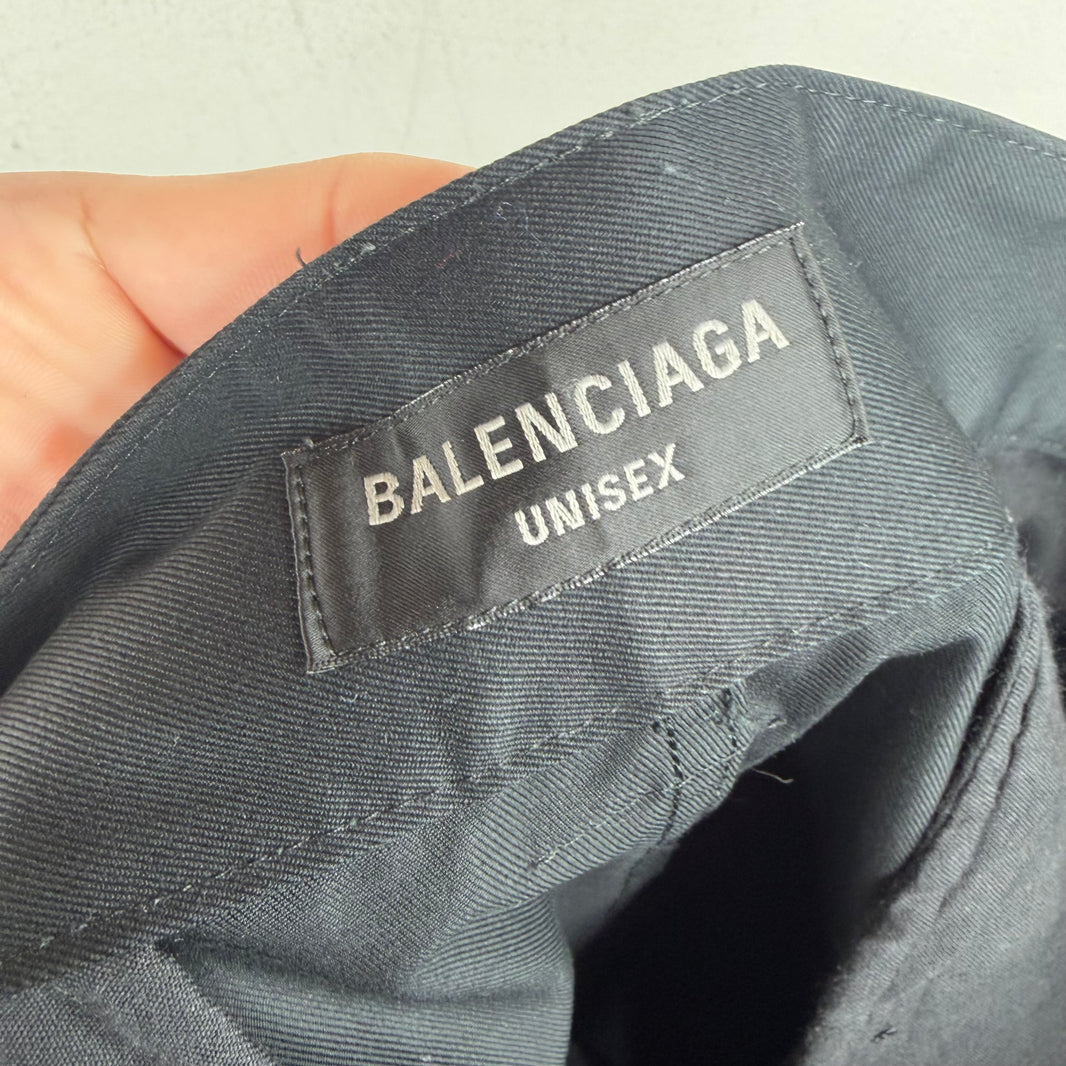 Balenciaga Unity Twill Utility Trousers