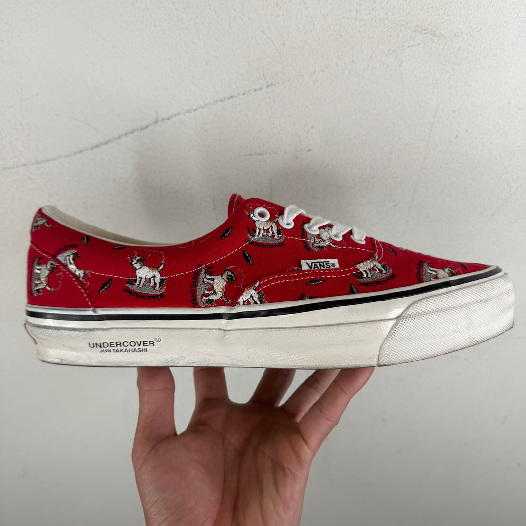 Undercover Sample Vans Era 95 Shoes