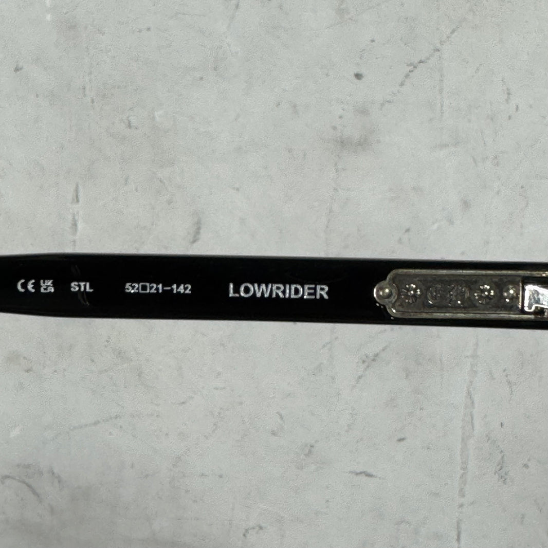 Chrome Hearts Glitter Lowriders Sunglasses