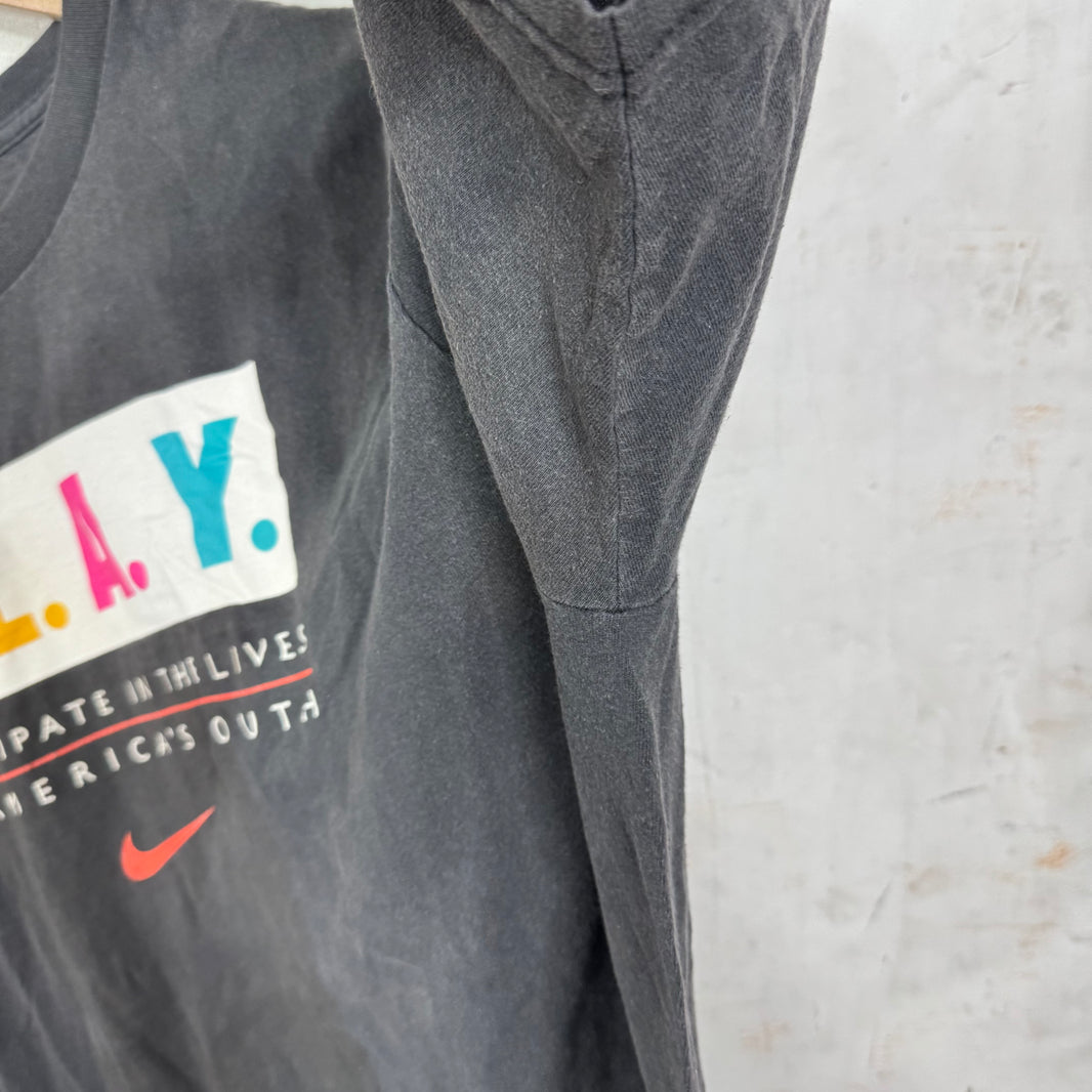 Vintage Nike PLAY T-Shirt