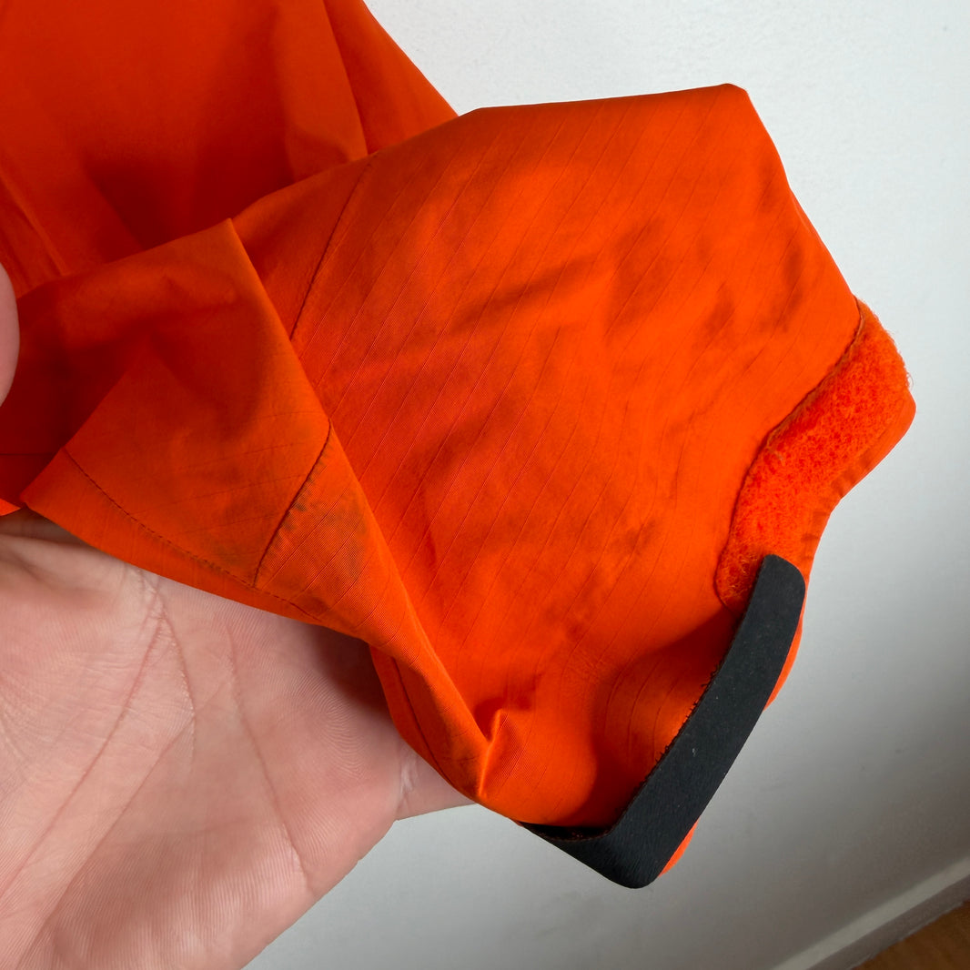 Arc'teryx Orange Zeta SL Shell Jacket