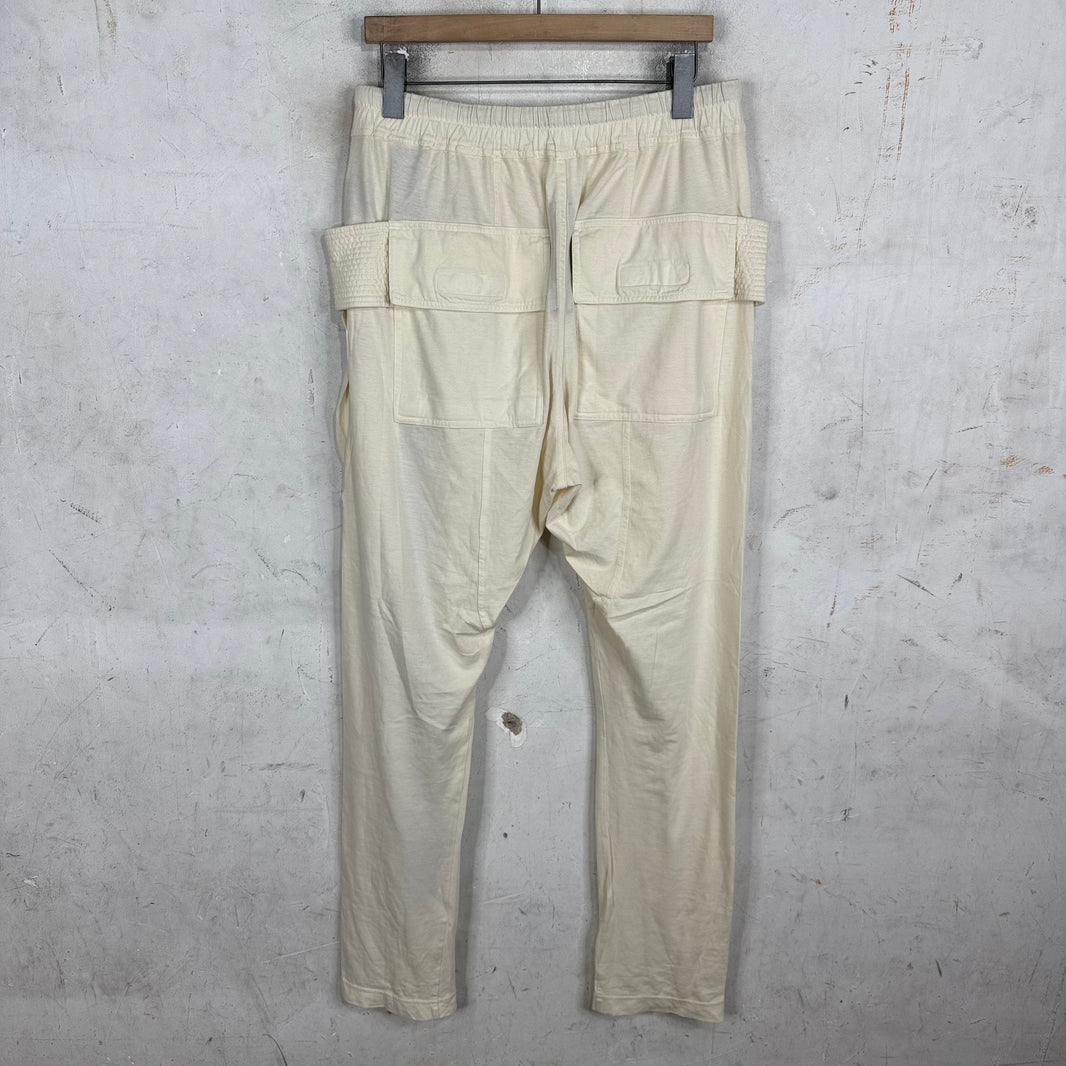 DRKSHDW Natural Creatch Lounge Sweatpants