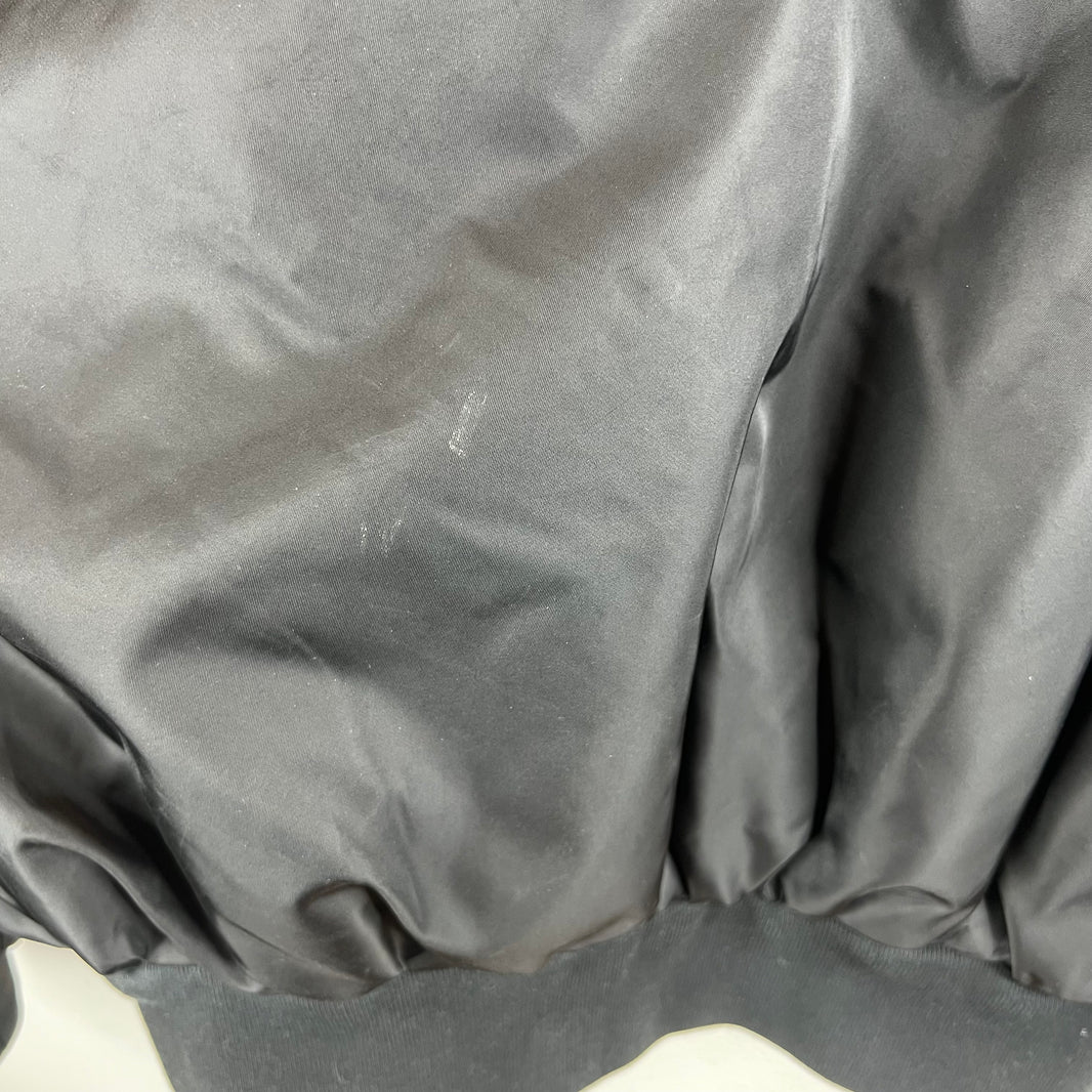 Balenciaga Padded Steroid Bomber Jacket