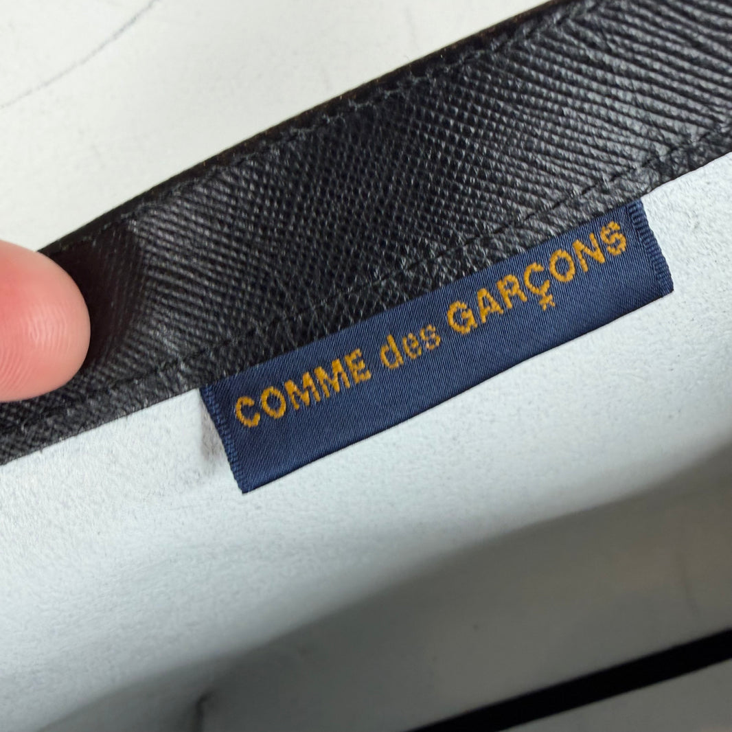 CDG 2017-2018 Leather Tote