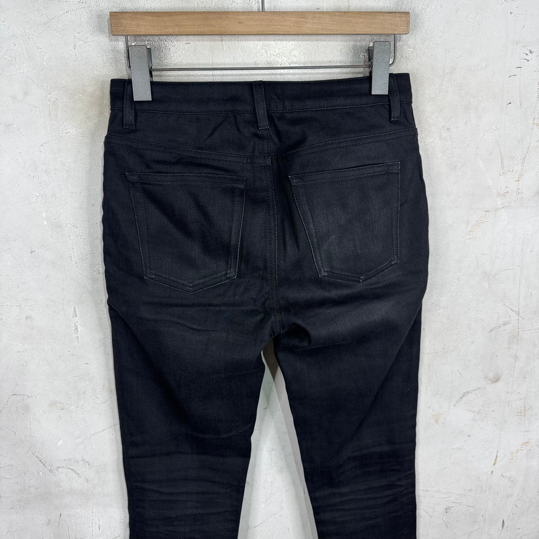 Saint Laurent D05 Black Jeans