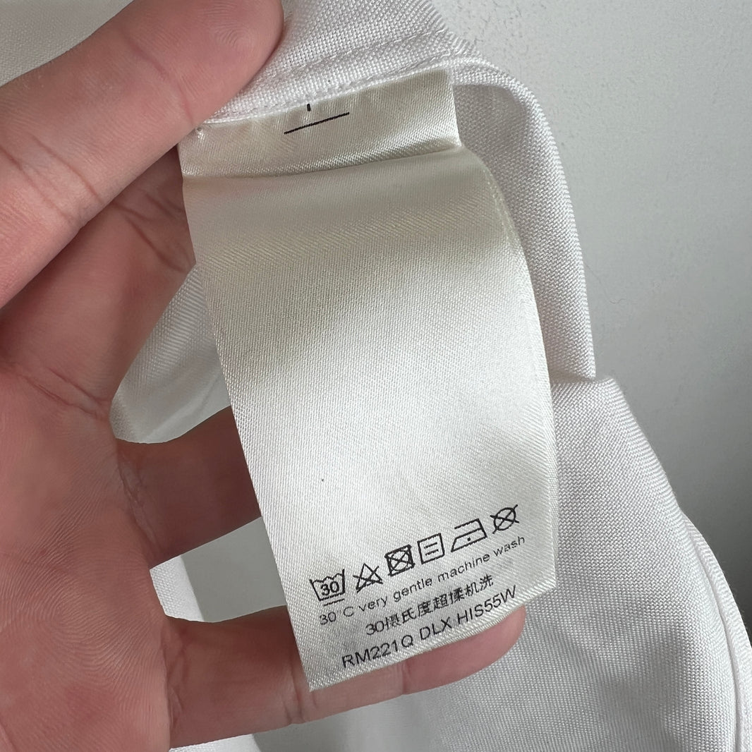 Louis Vuitton Staples Edition Button Up Shirt