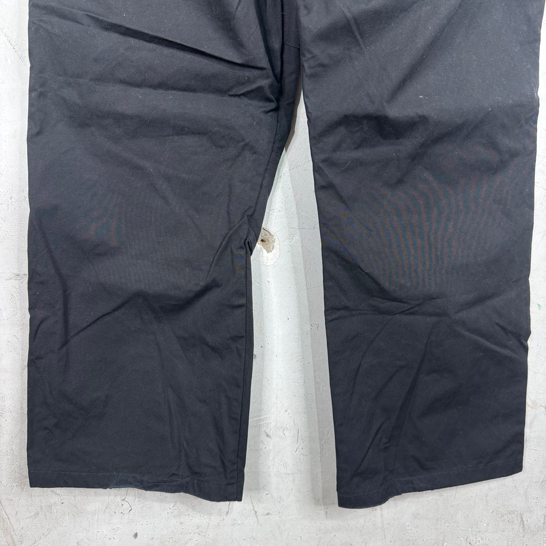 Rick Owens Black Lido Stefan Cargos