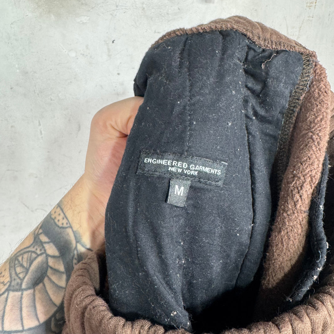 Engineered Garments Brown Sweatpants