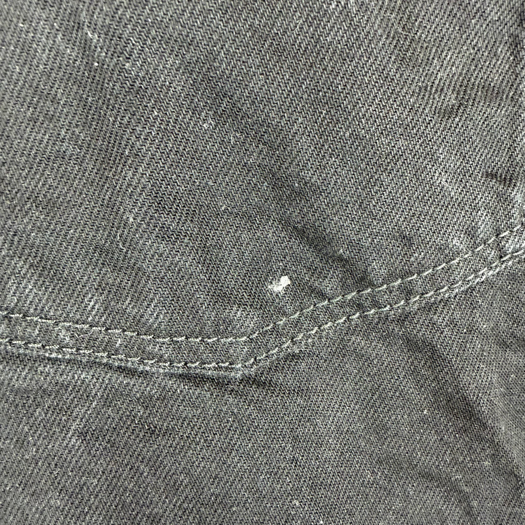 Acne Studios Black 2021M Jeans