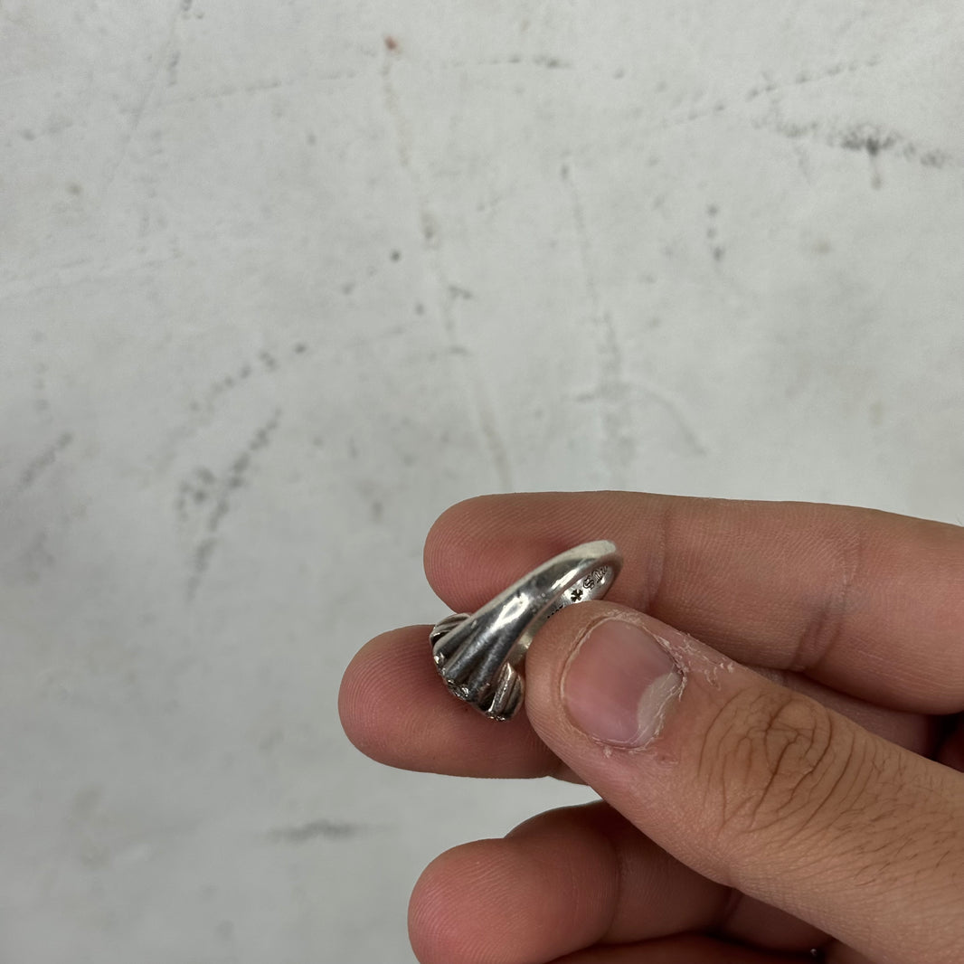 Chrome Hearts Factory CH Plus Cutout Ring
