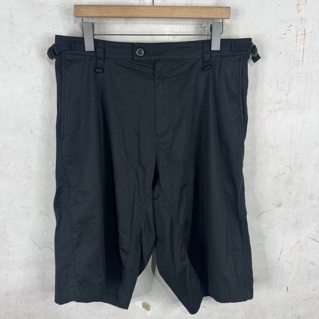 Balenciaga Minimal Loose Shorts