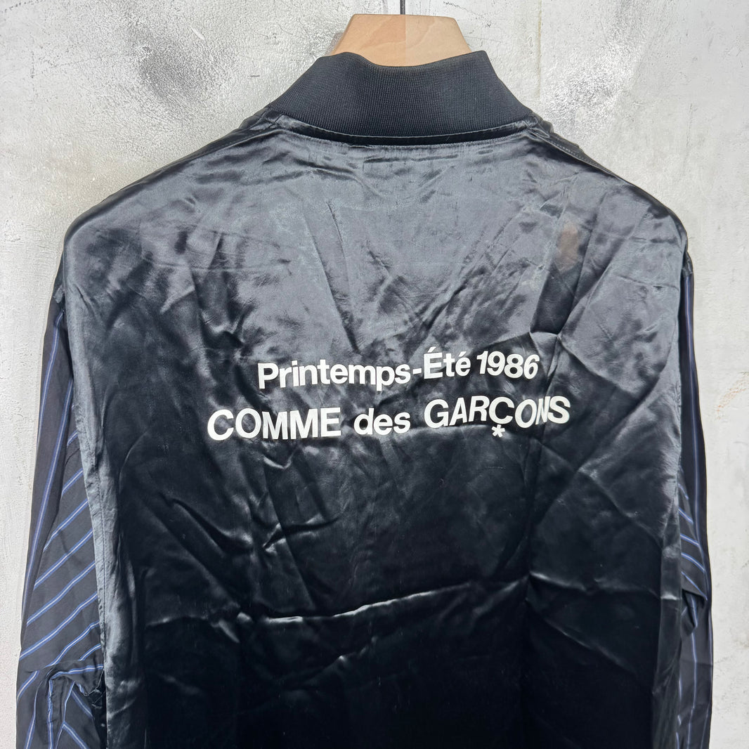 CDG Printemps 1989 Long Jacket
