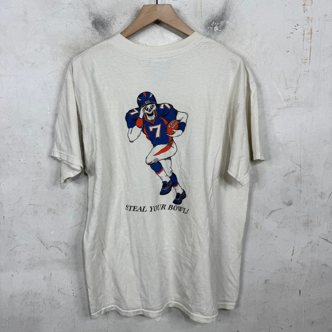 Vintage Grateful Dead Broncos T-Shirt