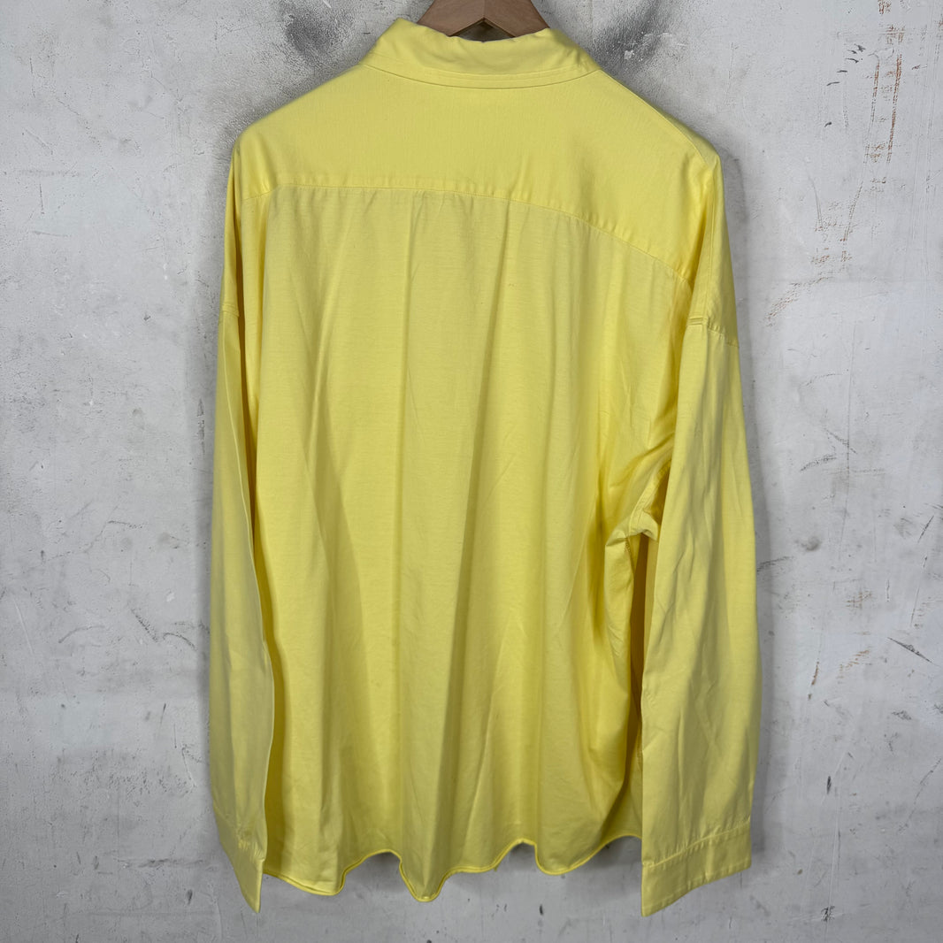 Marni Yellow L/S Button Up